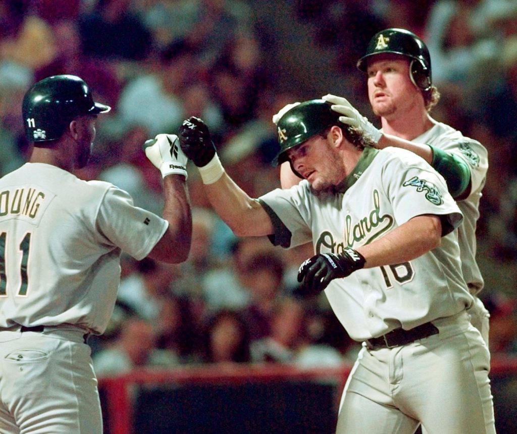 Oakland A’s vs. NY Yankees: Jackson, Jeter, McGwire headline teams’ unforgettable Coliseum moments