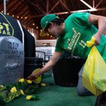 After A’s Oakland finale, fans gather for a wake worthy of a Last Dive Bar