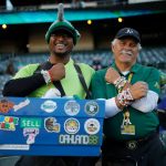 ‘I’m going to miss all my friends’: Oakland Coliseum workers prepare for life after A’s