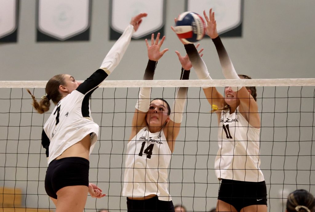 High school girls volleyball rankings, Sept. 24, 2024: Bay Area News Group Top 15