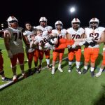 Seven TDs! Half Moon Bay running back has game for ages to beat Foothill