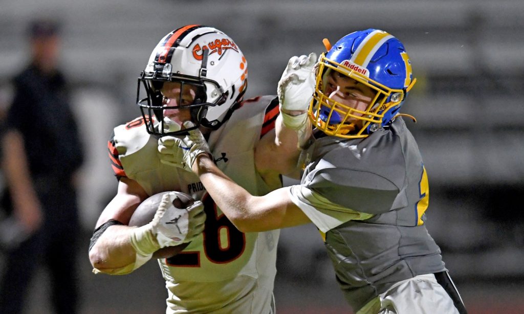 Photos: High school football in pictures: Our staff’s best photos of Week 5, 2024