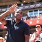 Barry Bonds is quietly back around the SF Giants to share his hitting expertise