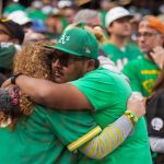 Oakland A’s now belong to the ages as their final season ends with a loss