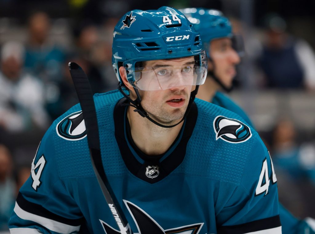 Injured Sharks players improving, but questions about availability remain