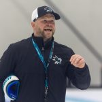 Celebrini said to be OK after exiting practice, but fellow Sharks forward to miss time