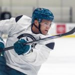 Does size, ahem, matter in the NHL? Sharks brass has made its feelings clear