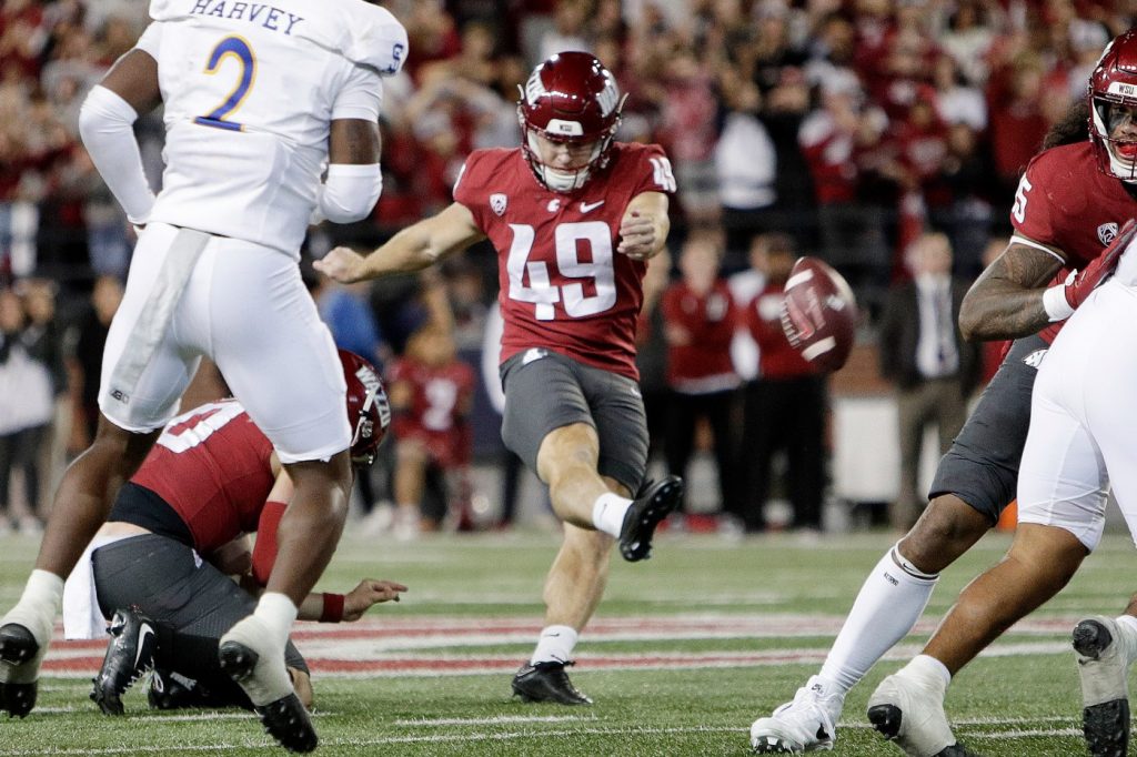 Heartbreaker: San Jose State can’t hold onto late lead; Washington State wins in 2 OTs