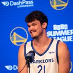 Warriors waive Summer League standout Daeqwon Plowden, paving way to sign rookie Quinten Post