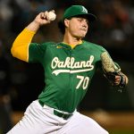 A’s begin final homestand in Oakland with extra-inning loss to Yankees