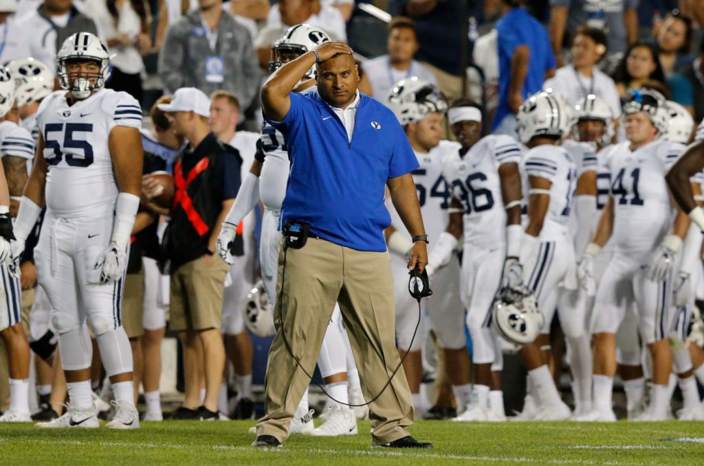 The Holy Score: After stellar wins, Utah and Brigham Young are side by side on the top tier of the Big 12