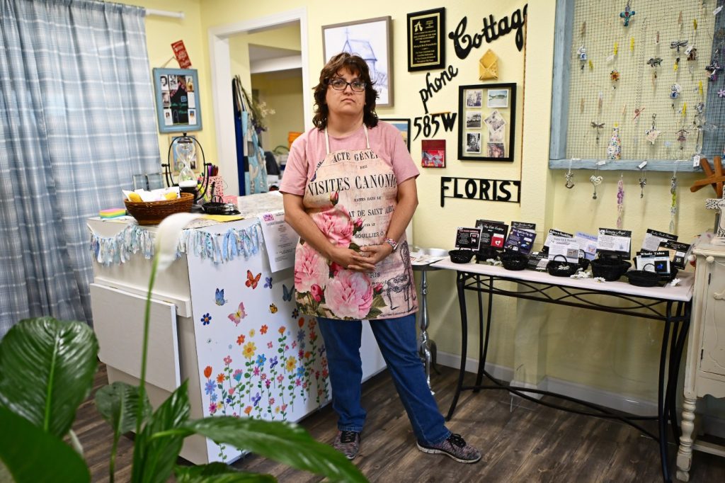 Recent burglary is the latest challenge for 77-year-old East Bay flower shop