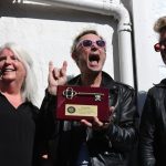 Green Day receives key to Bay Area city where punk-rock icons would ditch high school