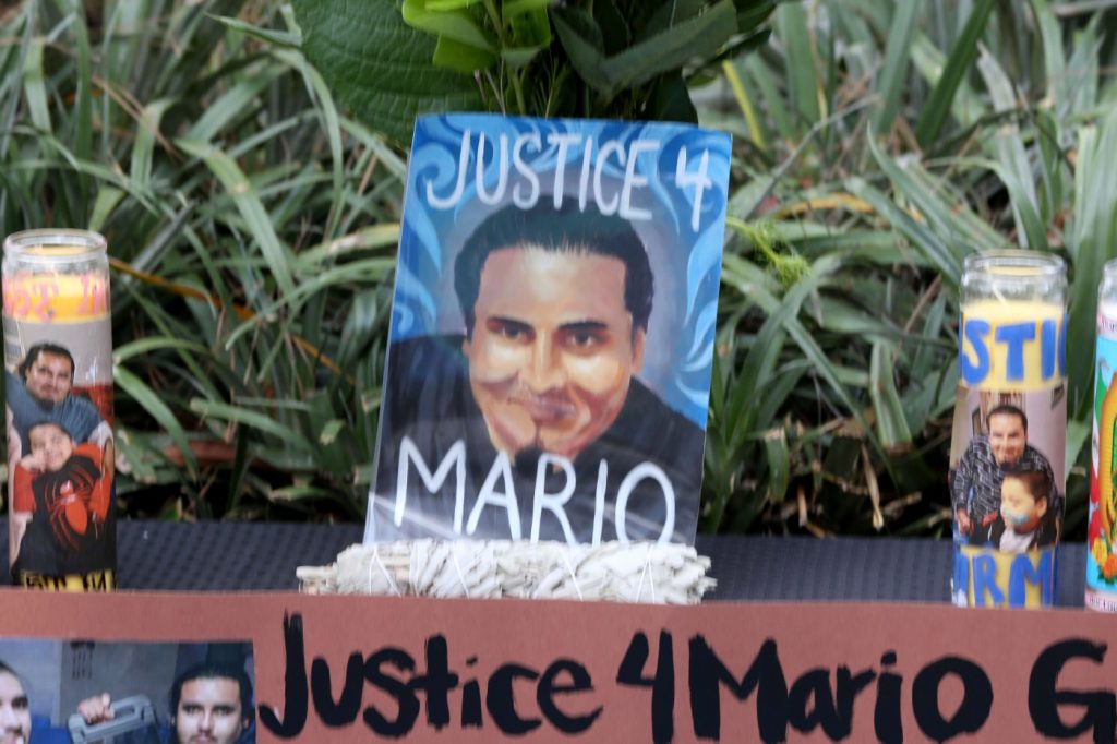 Judge to decide if case against Alameda cops in Mario Gonzalez’s death should be tossed