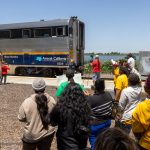 Antioch residents fight to keep troubled Amtrak station open