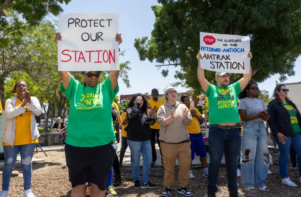 Opinion: Unjust closure of Antioch Amtrak station deserves a closer look