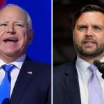 What to watch as JD Vance and Tim Walz meet for a vice presidential debate