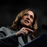 Kamala Harris to skip Al Smith dinner, a traditional event for major presidential candidates