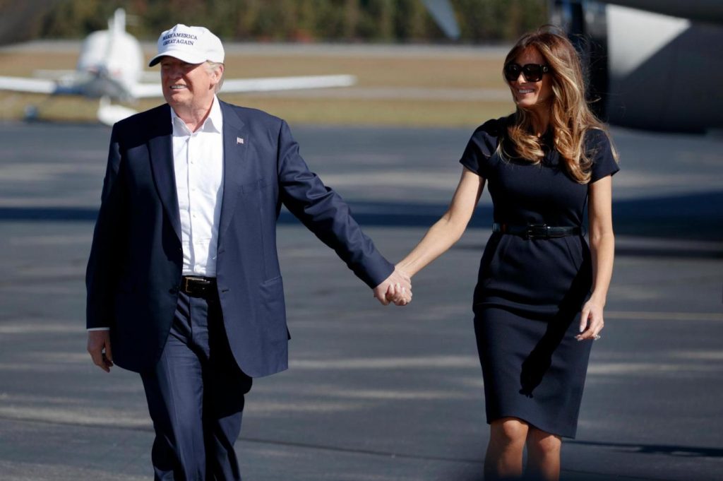 Melania Trump calls her husband’s survival of assassination attempts ‘miracles’