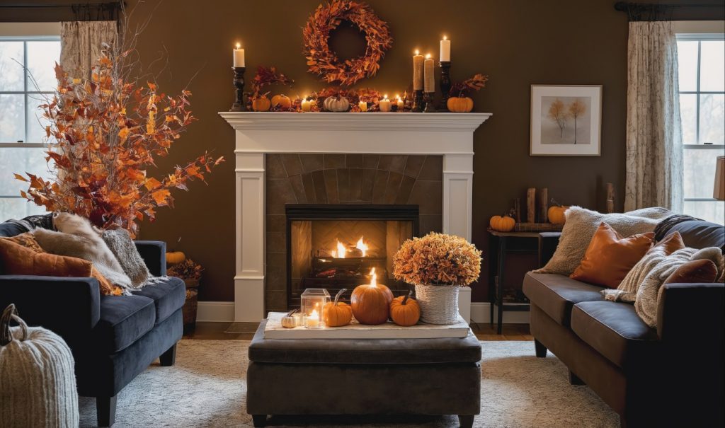 Home decor: Get your home ready for fall but don’t overdo it