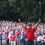 Today in History: September 23, Tiger Woods wins 80th PGA Tour victory after back surgeries