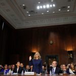 Today in History: September 27, Christine Blasey Ford accuses Supreme Court nominee Brett Kavanaugh of sexual assault