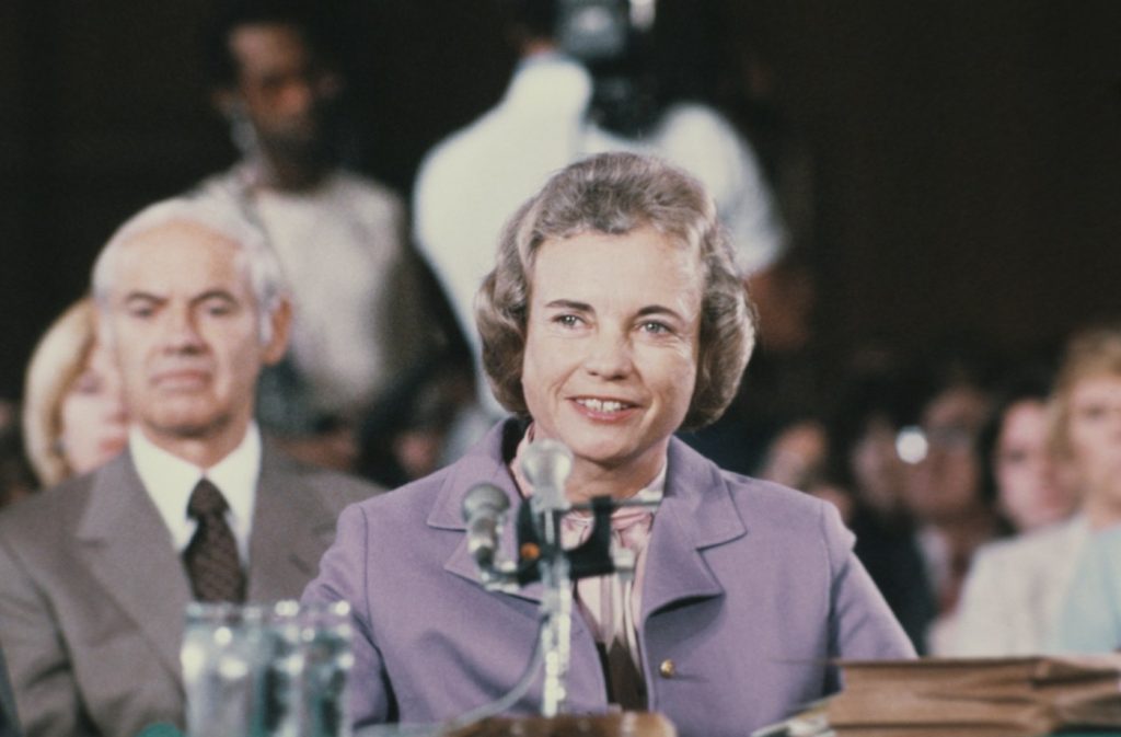 Today in History: September 21, Sandra Day O’Connor becomes first female Supreme Court justice