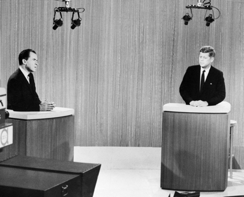 Today in History: September 26, Kennedy-Nixon face off in TV debate