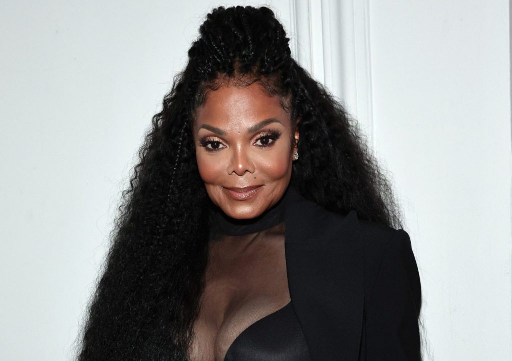 Janet Jackson fired manager who apologized for her Harris race comments, manager claims