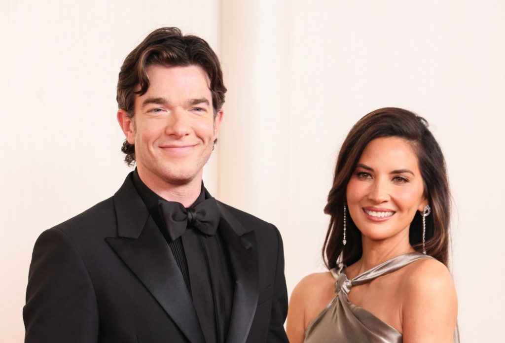 Olivia Munn and John Mulaney welcome 2nd child via surrogate