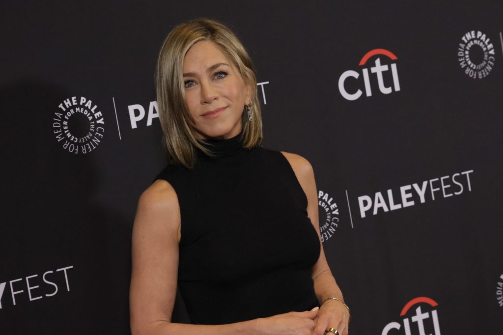 Jennifer Aniston home swatted, LAPD investigating