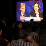 FAU national poll finds Harris leads Trump, 50% to 45%