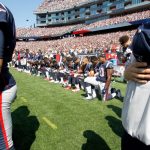 Today in History: September 24, Protesting NFL players take a knee