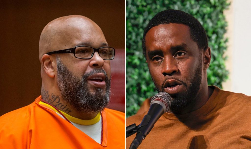 Suge Knight weighs in on Sean “Diddy” Combs arrest in prison interview