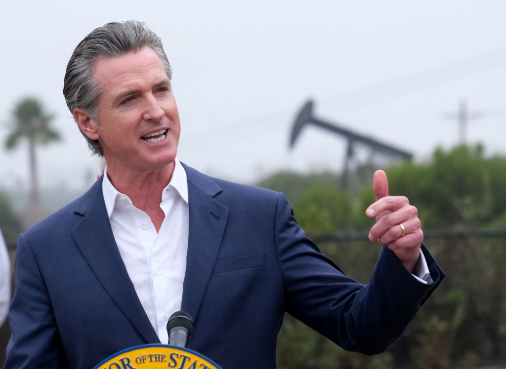 9 big bills Gavin Newsom has signed and 5 he has vetoed