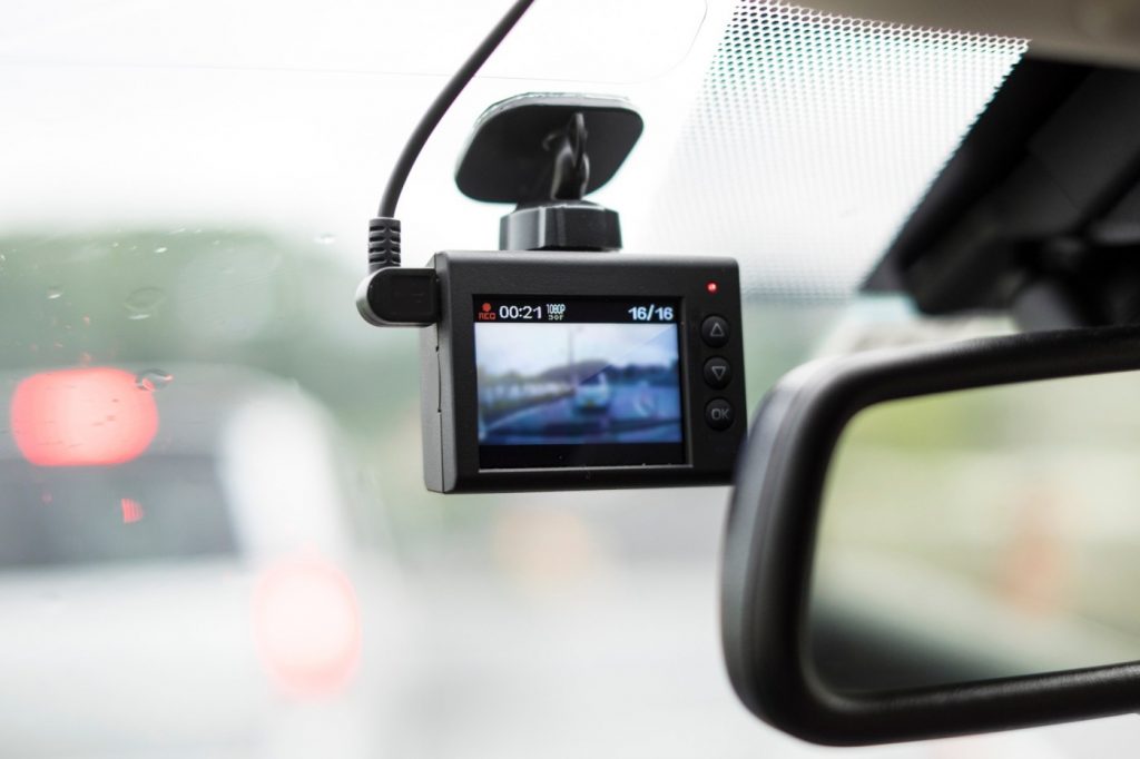 How dashcams help solve crimes for police and prove fault in car crashes for drivers