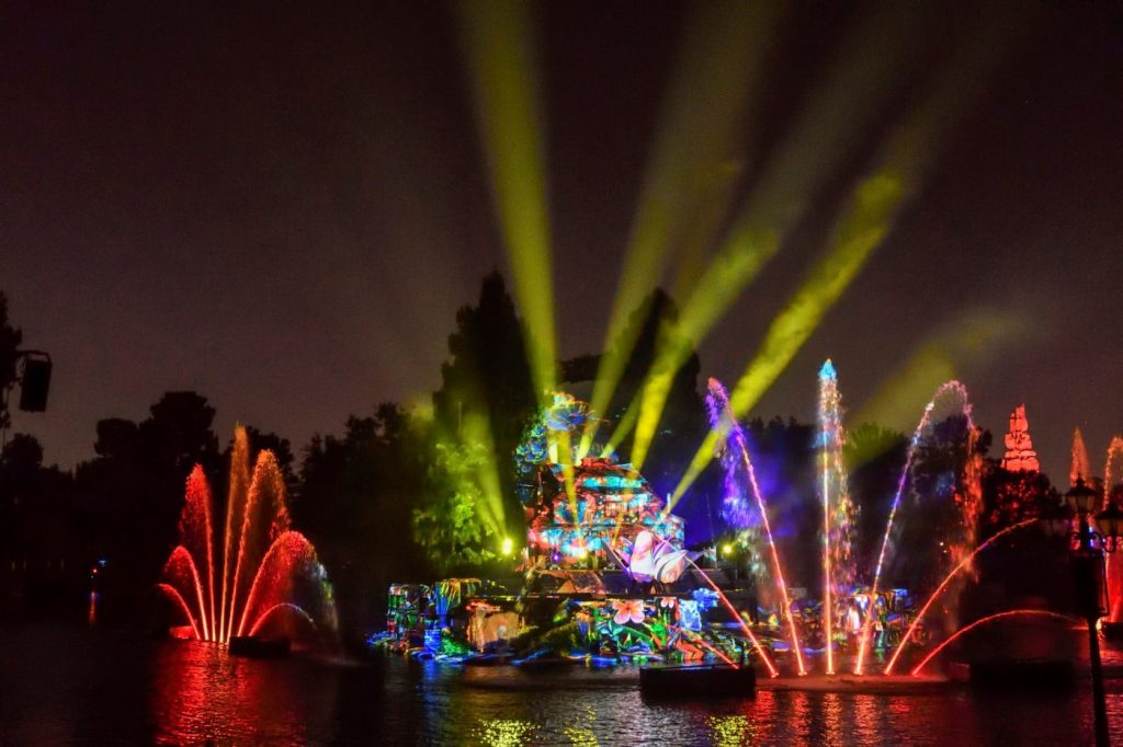 Disneyland closes 4 attractions during busy Halloween season