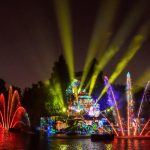 Disneyland closes 4 attractions during busy Halloween season