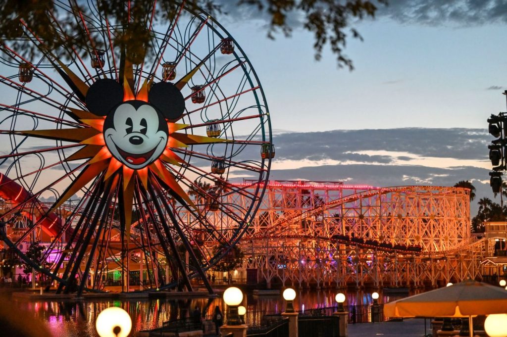 Disneyland mom responds to arrest: ‘Pure lies’ and ‘worst nightmare’