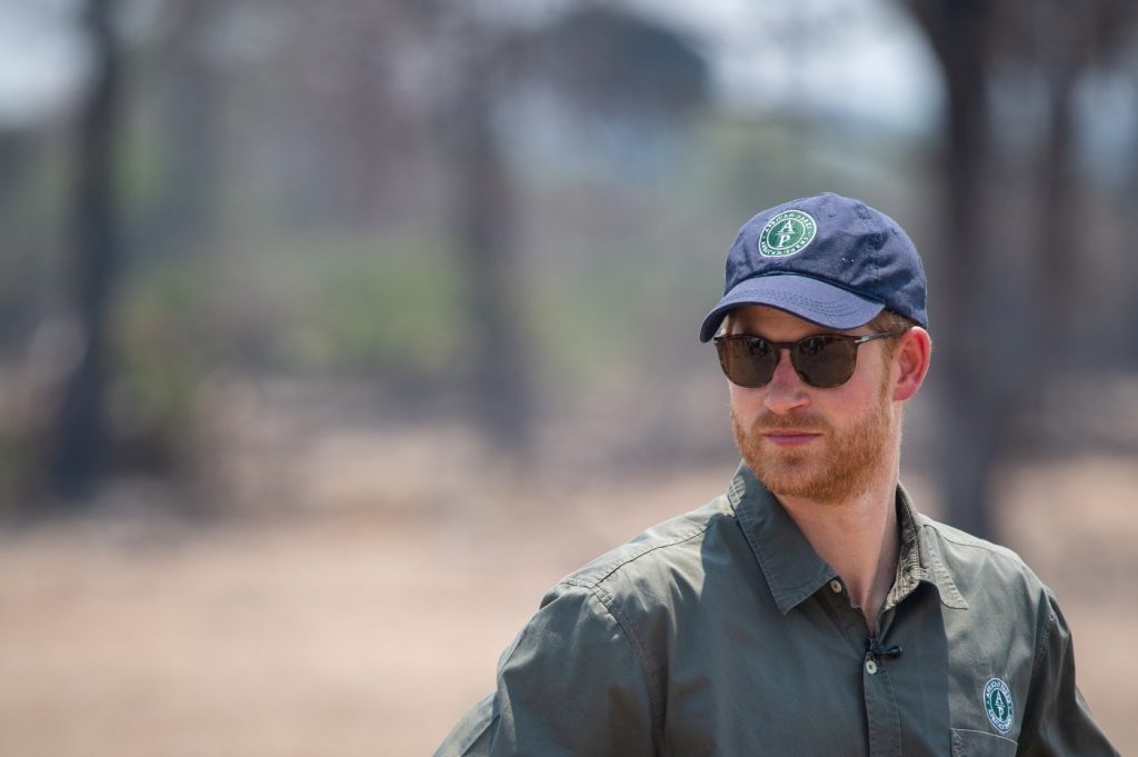 Prince Harry slammed for ‘colonial,’ ‘racist’ approach to African conservation during New York trip