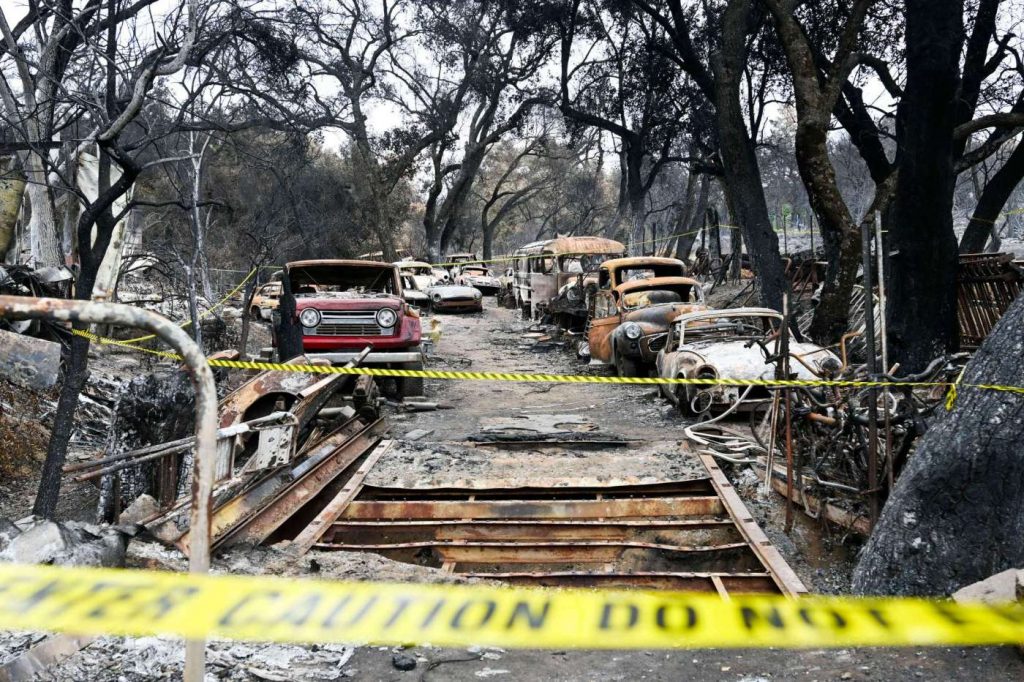 Insurance cancellations banned for Southern California wildfires