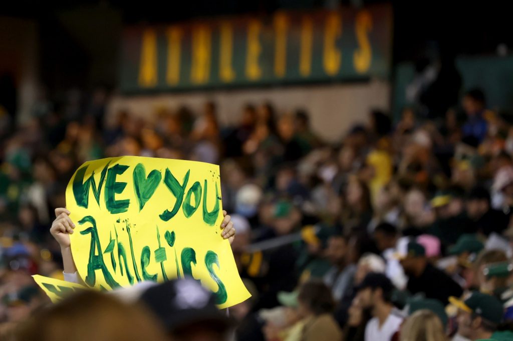 Our readers’ favorite memories of the A’s at the Coliseum