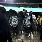 Extra Oakland police will be present for final A’s game at Coliseum