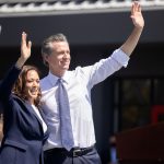 Elias: Newsom could be left out in the cold if Harris beats Trump