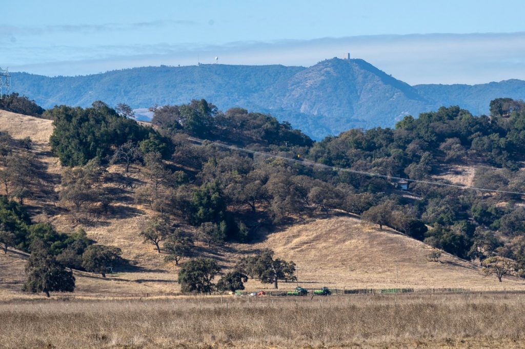 Despite dwindling burial sites, conservation and environmental groups continue push to stop cemetery near Coyote Valley