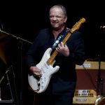 Jimmie Vaughan performs at Campbell’s Heritage Theatre Oct. 4