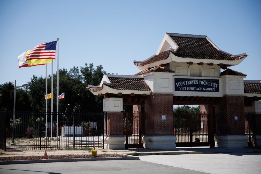 Flag-raising dispute at San Jose’s Viet Heritage Garden continues to divide community