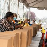 Alameda Food Bank at risk in lawsuit over city parking lot