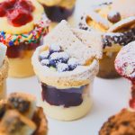 Dessert in a jar from Top Chef’s Fabio Viviani opens in Emeryville