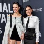 Demi Moore, Margaret Qualley became fast friends filming ‘Substance’ — they almost had to